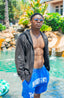 Sapphire Sea Shorts