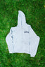 Cloudy Essence Zip-up Hoodie