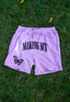 Lavender Dream Shorts