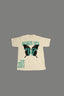 Aqua Luster Graphic T-Shirt